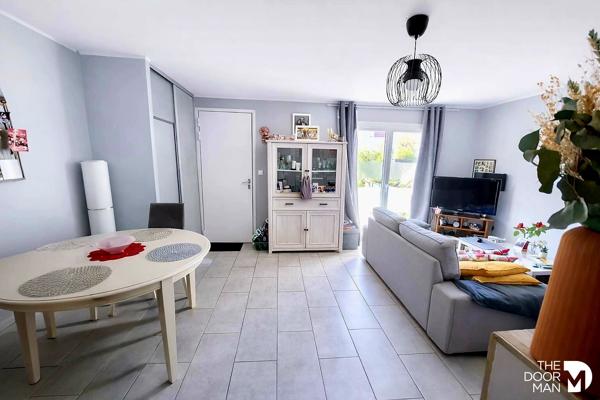 Maison - À vendre - 50 m² - SAINT-SEBASTIEN-SUR-LOIRE | The Door Man