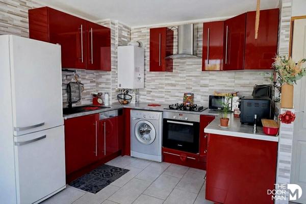 Maison - À vendre - 50 m² - SAINT-SEBASTIEN-SUR-LOIRE | The Door Man