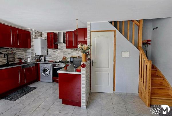 Maison - À vendre - 50 m² - SAINT-SEBASTIEN-SUR-LOIRE | The Door Man