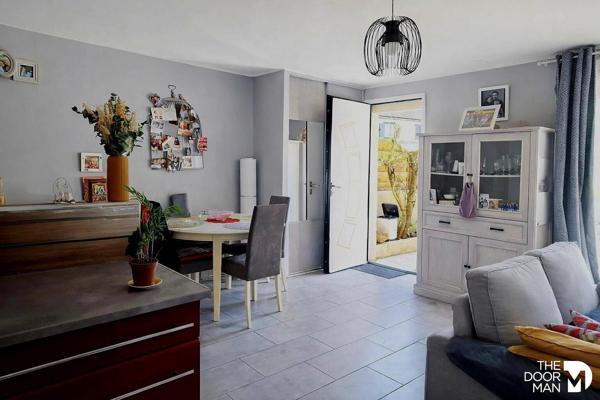 Maison - À vendre - 50 m² - SAINT-SEBASTIEN-SUR-LOIRE | The Door Man