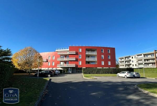 Appartement à vendre 4 pièces 86.08m²