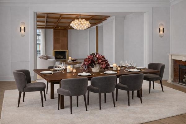 Vente Hôtel particulier Paris 16 9 Pièces 700 m²
