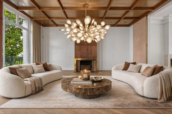 Vente Hôtel particulier Paris 16 9 Pièces 700 m²