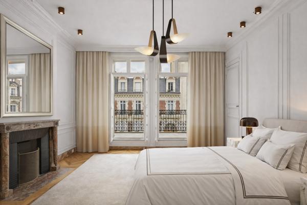 Vente Hôtel particulier Paris 16 9 Pièces 700 m²