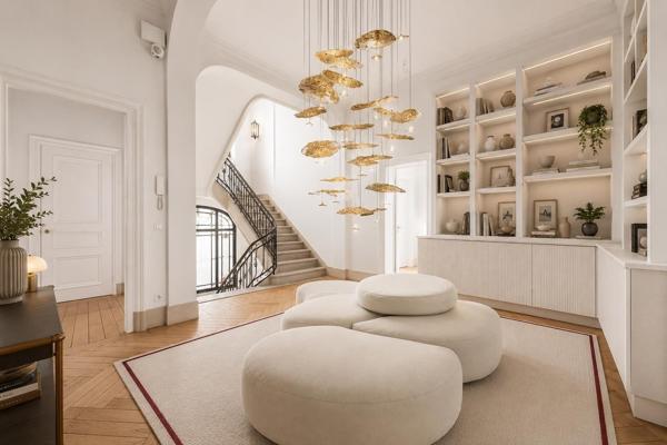 Vente Hôtel particulier Paris 16 9 Pièces 700 m²