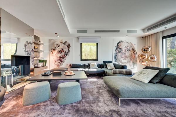 Vente Maison de luxe Aix-en-Provence 6 Pièces 300 m²