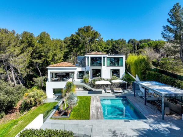 Vente Maison de luxe Aix-en-Provence 6 Pièces 300 m²