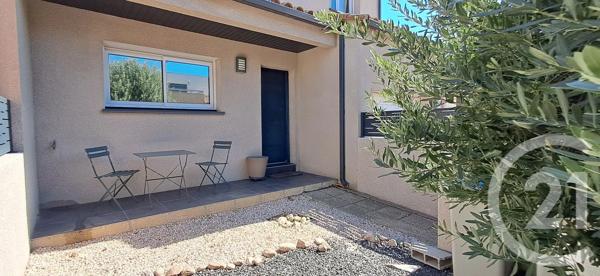 Maison à vendre  3 pièces - 76,16 m 2   LATOUR BAS ELNE  - 66