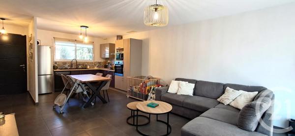 Maison à vendre  3 pièces - 76,16 m 2   LATOUR BAS ELNE  - 66