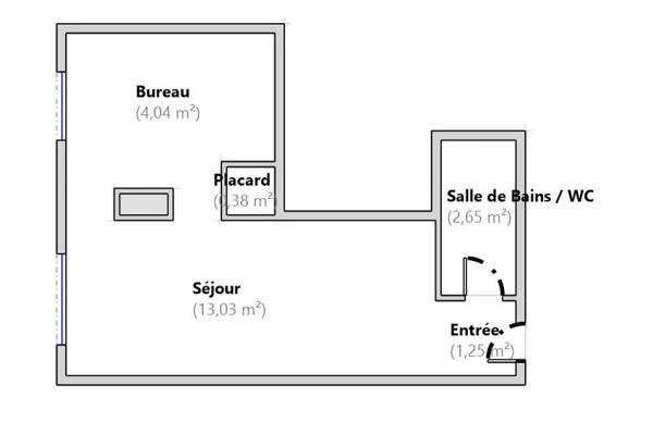 Appartement à louer à Neuilly-sur-Seine (92200)