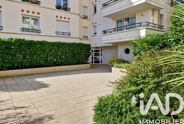 Appartement à vendre 3 pièces 63,2 m² Suresnes