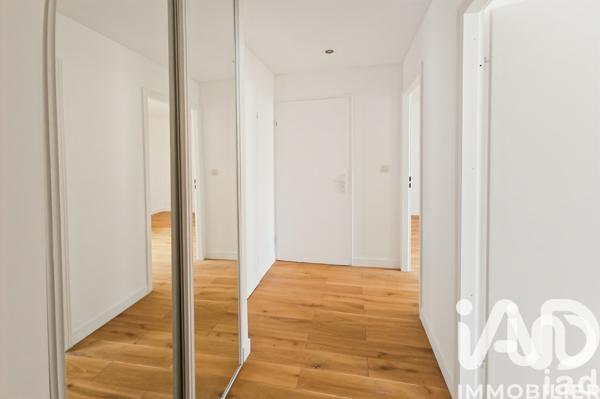 Appartement à vendre 3 pièces 63,2 m² Suresnes