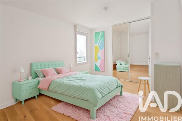 Appartement à vendre 3 pièces 63,2 m² Suresnes