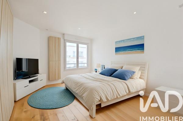 Appartement à vendre 3 pièces 63,2 m² Suresnes