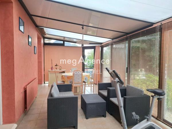 Maison à SAINT-OUEN-DES-TOITS, 53410 - 6 pièces 127m²
