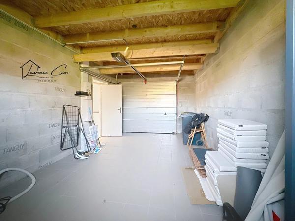 LANNILIS (29870) – Maison contemporaine de plain-pied – 129 m² – Terrain 2400 m²