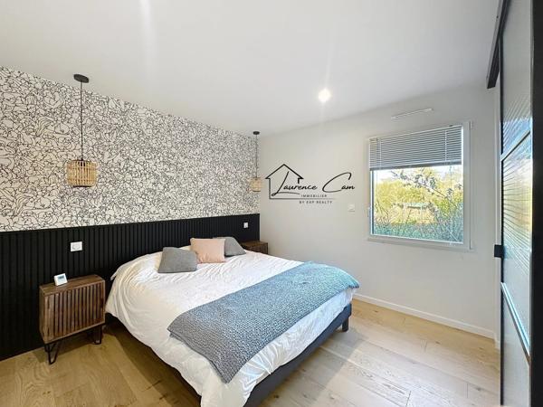 LANNILIS (29870) – Maison contemporaine de plain-pied – 129 m² – Terrain 2400 m²