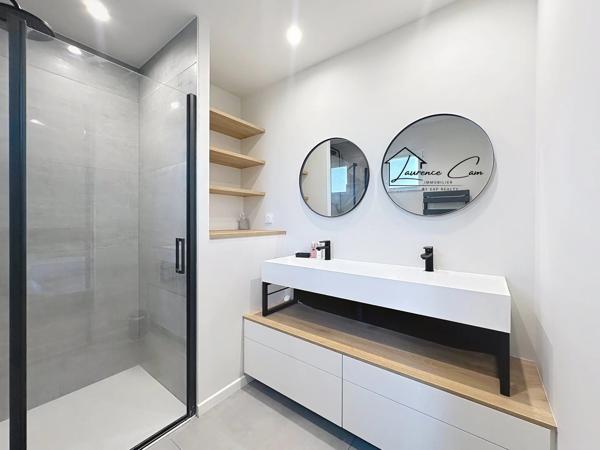 LANNILIS (29870) – Maison contemporaine de plain-pied – 129 m² – Terrain 2400 m²