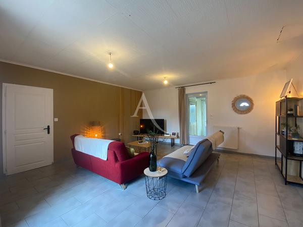 Maison LANDERONDE - 107 m²