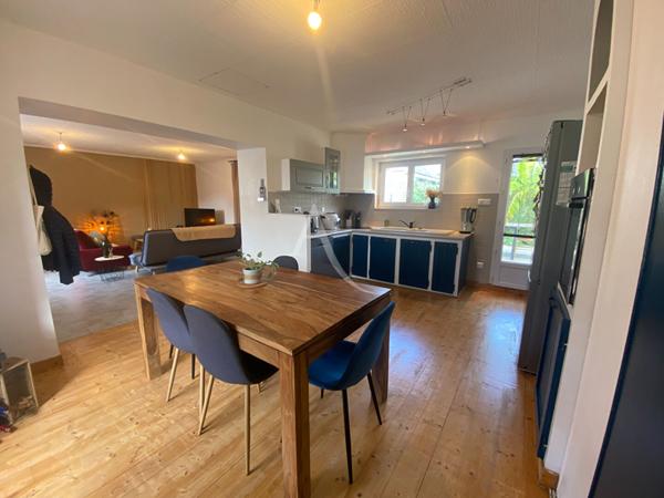 Maison LANDERONDE - 107 m²