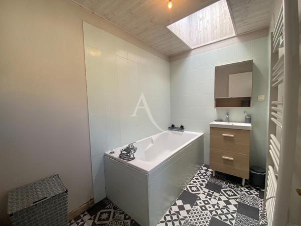 Maison LANDERONDE - 107 m²