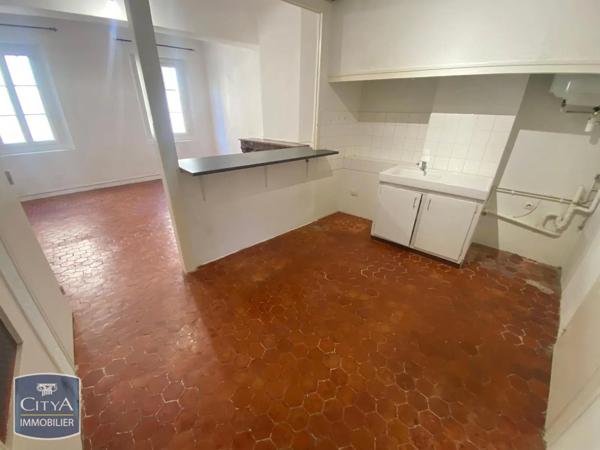 Appartement à louer 2 pièces 37.93m²