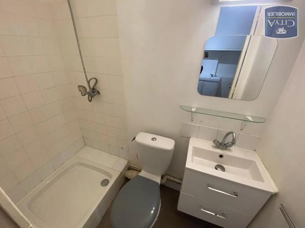 Appartement à louer 2 pièces 37.93m²