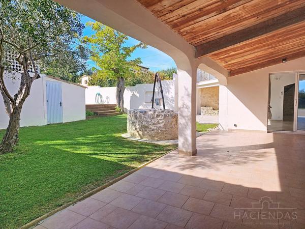 Éguilles (13510) La vie de famille au calme entre charme d'antan et confort