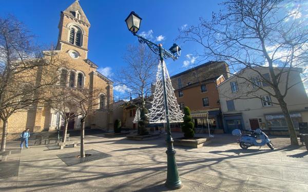 Appartement à vendre    1 pièce • 46,71 m2 Tassin-la-Demi-Lune