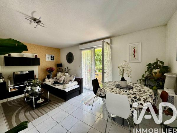 Appartement à vendre 2 pièces 53 m² Moissac