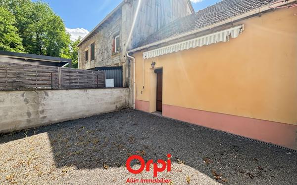 Maison à vendre