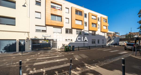 À vendre Appartement 2 pièces 34.57 m² - Nancy 54000