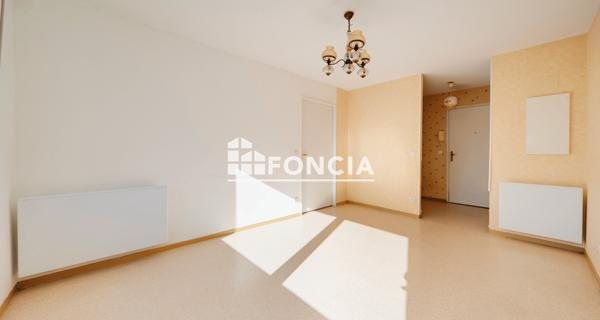 À vendre Appartement 2 pièces 34.57 m² - Nancy 54000
