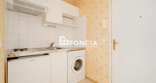 À vendre Appartement 2 pièces 34.57 m² - Nancy 54000