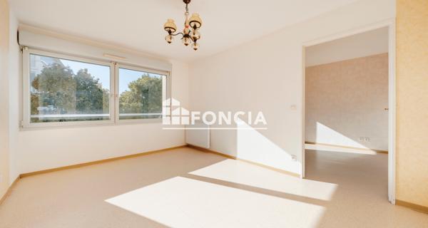 À vendre Appartement 2 pièces 34.57 m² - Nancy 54000