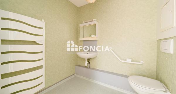 À vendre Appartement 2 pièces 34.57 m² - Nancy 54000