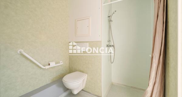 À vendre Appartement 2 pièces 34.57 m² - Nancy 54000
