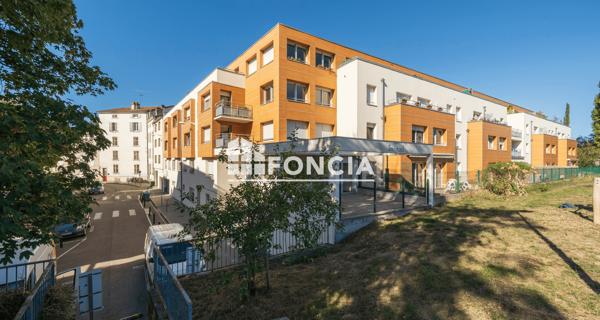 À vendre Appartement 2 pièces 34.57 m² - Nancy 54000