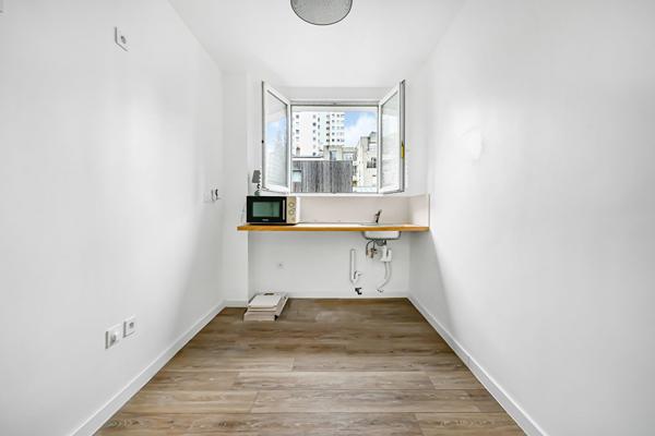 Achat appartement Paris 18 - 3 pièce(s) - 60 m² - 329 000 €