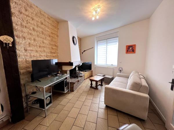 Maison de 1930  - 85 m²