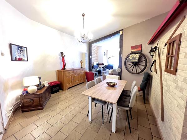 Maison de 1930  - 85 m²
