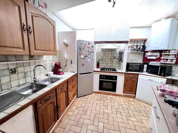 Maison de 1930  - 85 m²