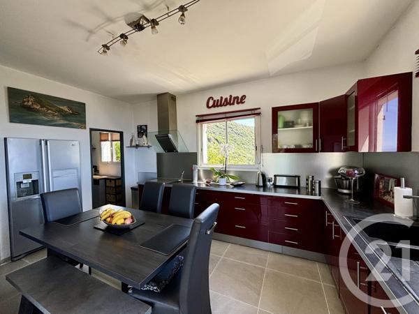 Maison à vendre  6 pièces - 170 m2 CENTURI - 202