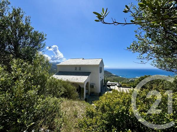 Maison à vendre  6 pièces - 170 m2 CENTURI - 202