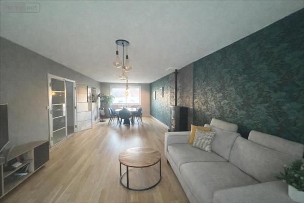 Maison à vendre à Reims dans la Marne (51100), ref : MADUBFL