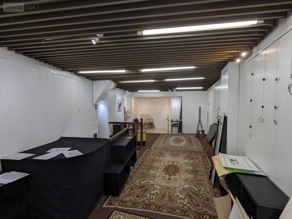 Fonds et/ou murs commerciaux à vendre à Morlaix dans le Finistère (29600), ref : 29085-695