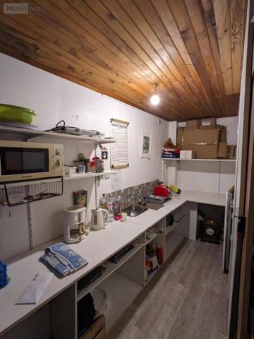 Fonds et/ou murs commerciaux à vendre à Morlaix dans le Finistère (29600), ref : 29085-695