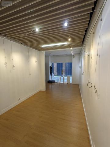 Fonds et/ou murs commerciaux à vendre à Morlaix dans le Finistère (29600), ref : 29085-695