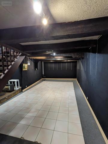 Fonds et/ou murs commerciaux à vendre à Morlaix dans le Finistère (29600), ref : 29085-695