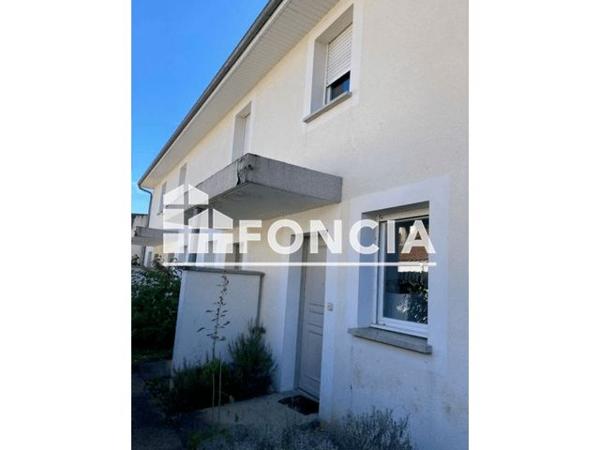 À vendre Maison 3 pièces 65.26 m² - Ruelle-sur-touvre 16600